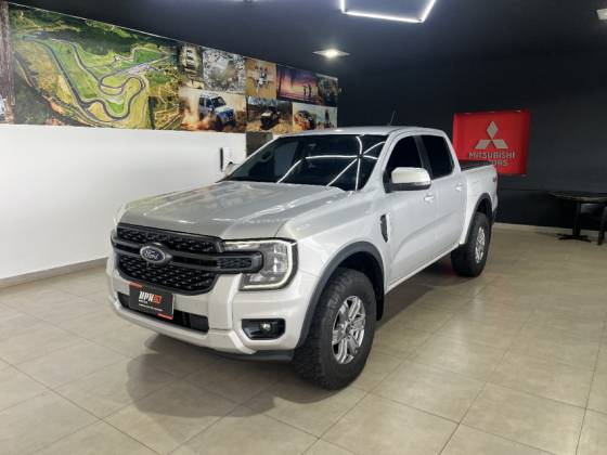 FORD RANGER 2.0 TURBO DIESEL CD XLS 4X4 AUTOMÁTICO